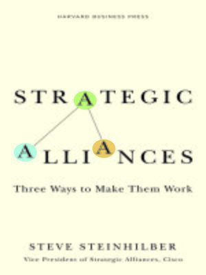 cover image of Strategic Alliances